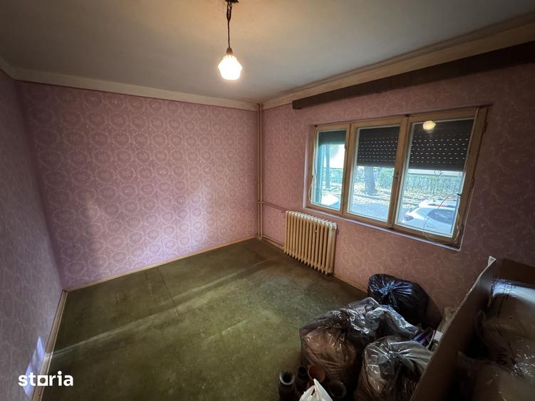 Apartament cu 2 camere semidecomandat în Micro 16