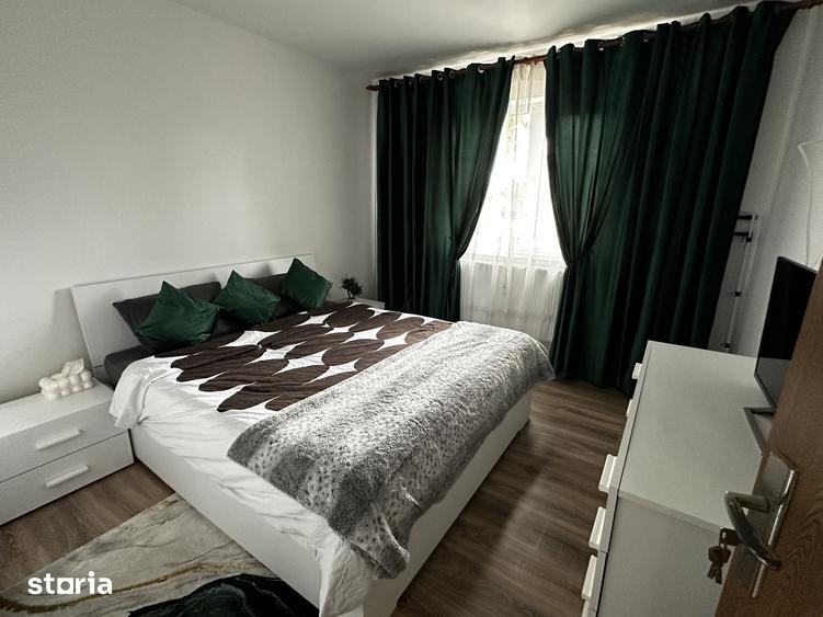 Apartament 2 camere mobilat si utilat complet- spre inchiriere - 9