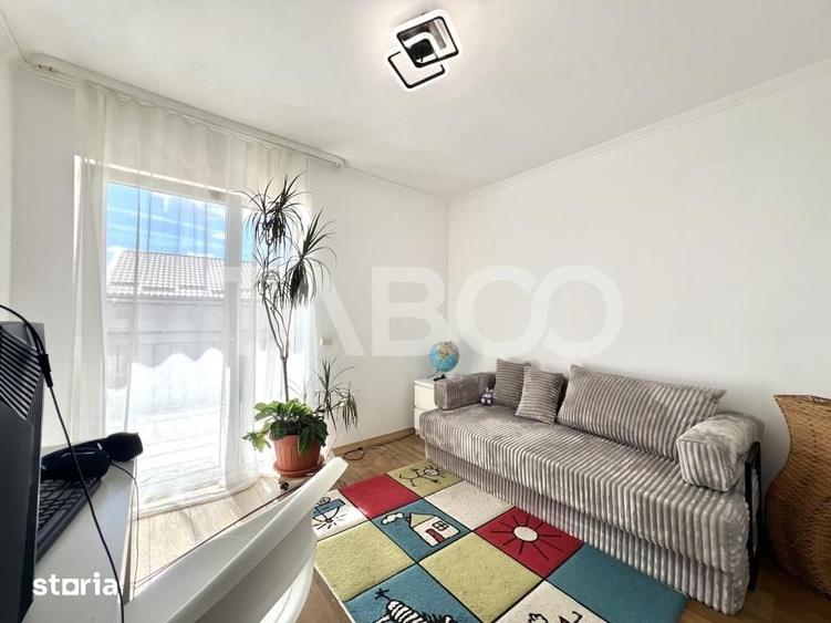 Apartament cu 4 camere semidecomandat în Bulgaria