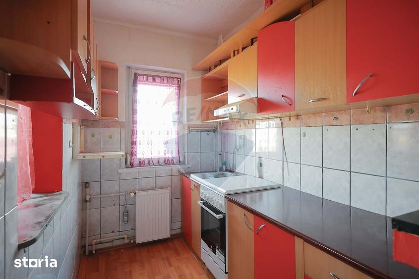 Apartament cu 2 Camere de Vanzare, zona Horea - 3