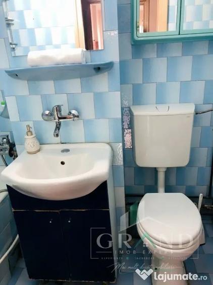 Apartament cu 4 camere decomandat în Mănăștur