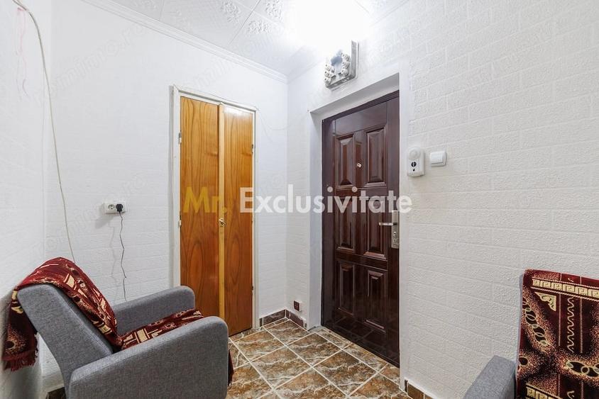 Apartament cu 2 camere decomandat în Trivale