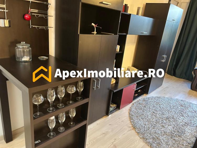 Apartament cu 2 camere decomandat, mobilat în Aviației