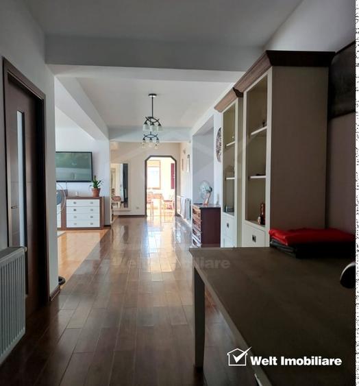 Casă individuală cu 4 camere cu Teren 1172 Mp în Apahida