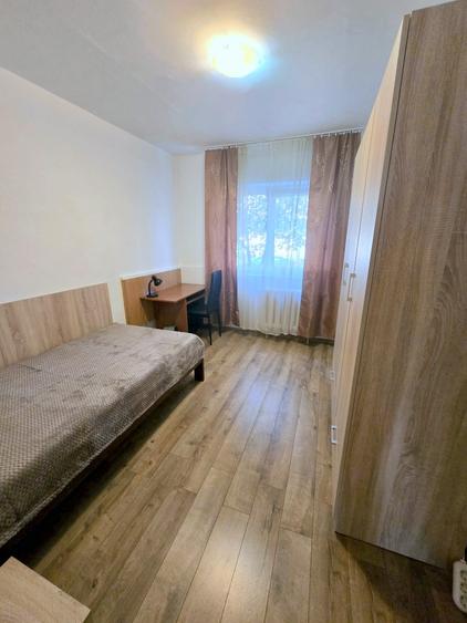 Apartament cu 3 camere decomandat în Gheorgheni