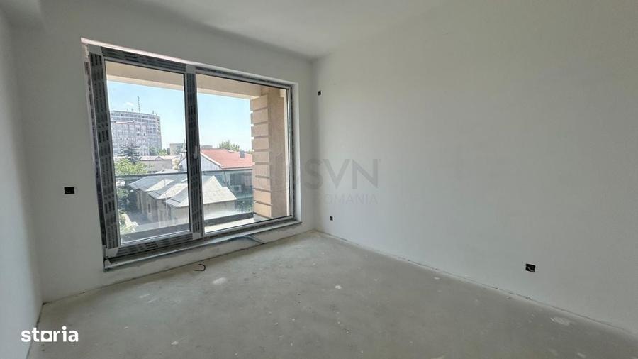 Apartament cu 2 camere decomandat în Domenii