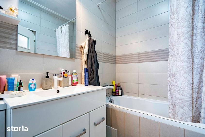 Apartament cu 2 camere în Iosia