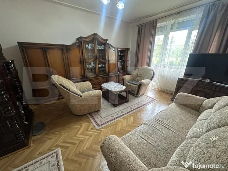 Casă cu 4 camere cu Teren 165 Mp în Ștrandului