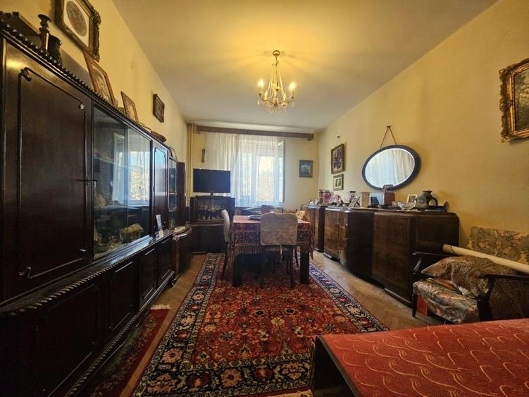 Apartament cu 2 camere decomandat în Bucureștii Noi