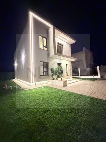 Casă individuală cu 4 camere cu Teren 310 Mp în Berceni