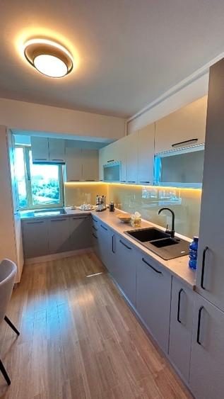 Apartament cu 2 camere decomandat, mobilat în Nord