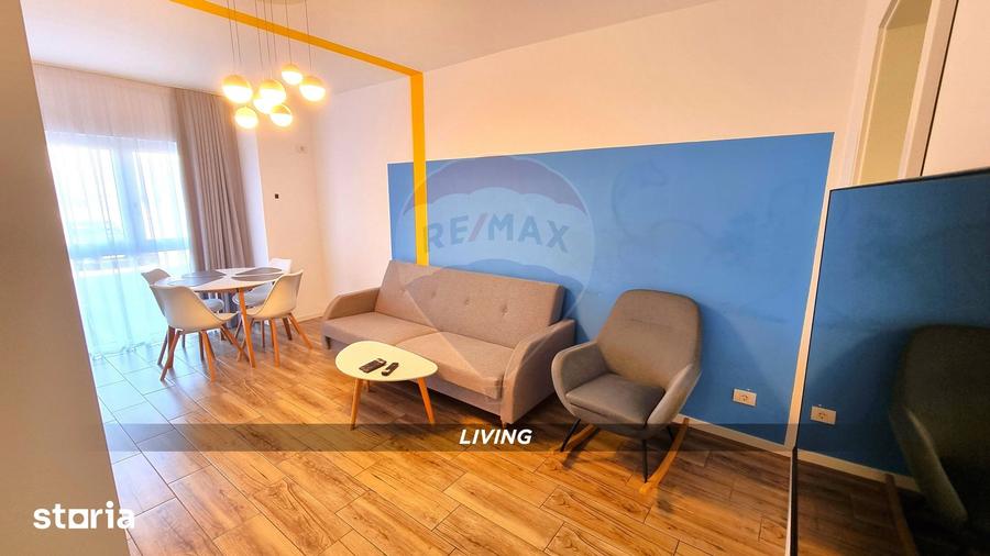 Apartament cu 3 camere, mobilat în Orașul Vechi