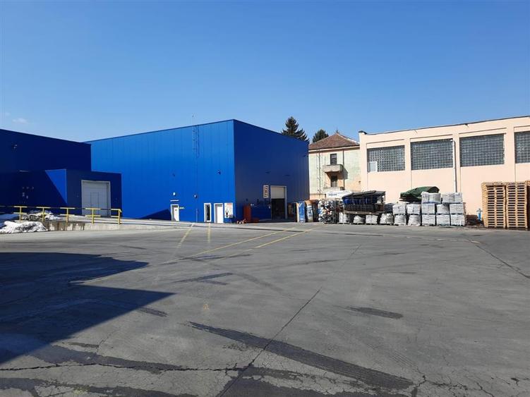 Spațiu industrial, de 4,500 mp, în Electroprecizia