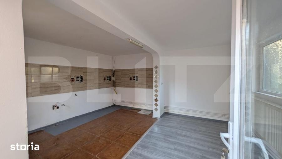 Casă cu 2 camere cu Teren 180 Mp în Motoi