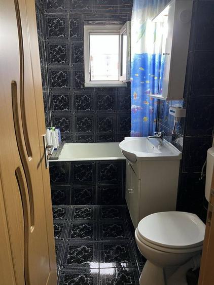 Apartament cu 2 camere decomandate, 56mp, etaj intermediar, finisat si mobilat zona Gr.Alexandrescu - 7