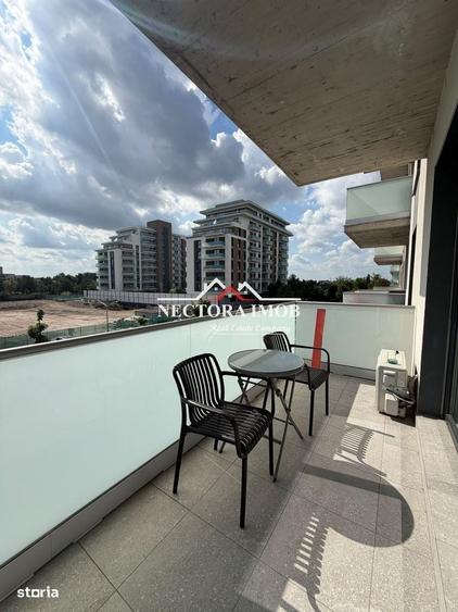 Apartament cu 2 camere în Nufărul