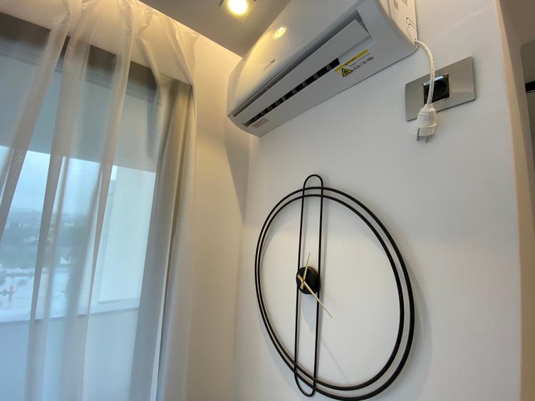Apartament cu 2 camere decomandat în Exterior Nord