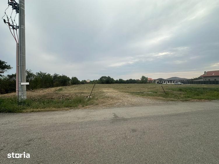 Teren de 520 mp, în Săcălaz