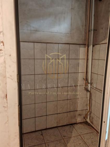 Garsonieră decomandată în Brâncoveanu