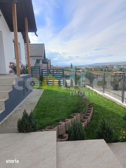 Casă cu 3 camere cu Teren 420 Mp în Apahida