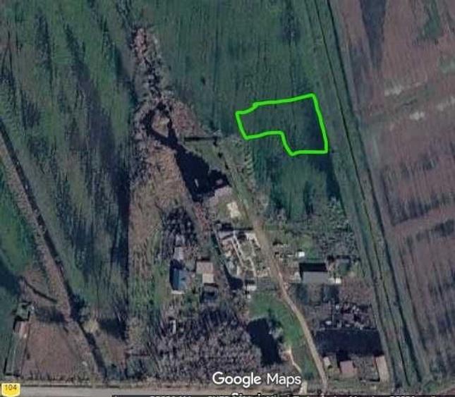 Teren intravilan 4.732 mp Livezi, Podari 8 km de Craiova - 1