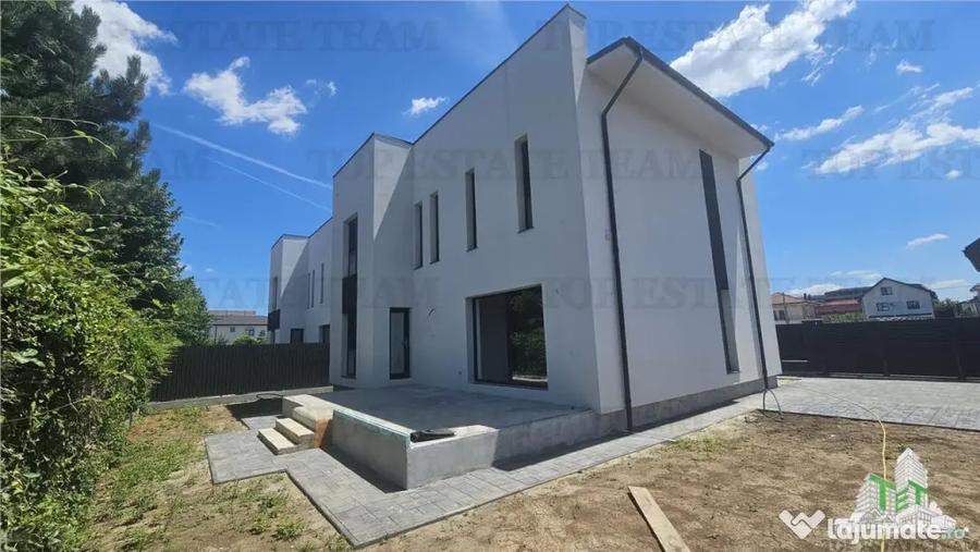 Vila 5 camere smart/panouri fotovoltaice in Prelungirea Ghen - 14