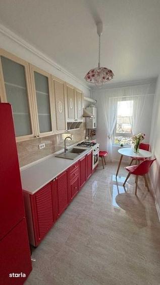 Apartament cu 2 camere decomandat în Militari