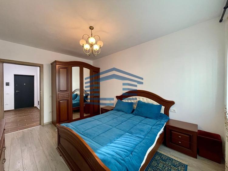 Apartament 2 Camere -Parcare Subterana-Cat friendly - Tractorul  450 € /lună - 8