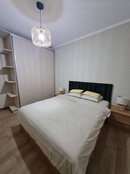 Apartament cu 2 camere decomandat, mobilat în Giroc