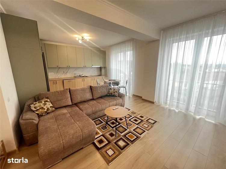 Apartament modern 3 camere 2 bai terasa 2 parcari Balanta Residence - 17