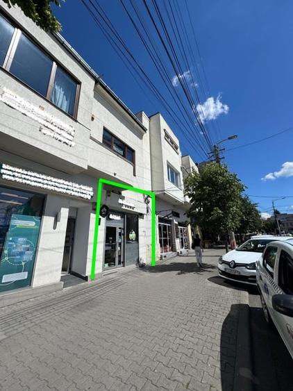 Spațiu comercial, de 59 mp, în Central