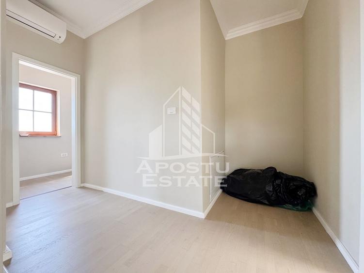Penthouse 3 camere de vanzare, 97mp utili + balcon -Giroc - 10