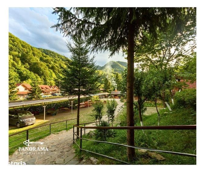 Casă cu 4 camere în Râu Sadului