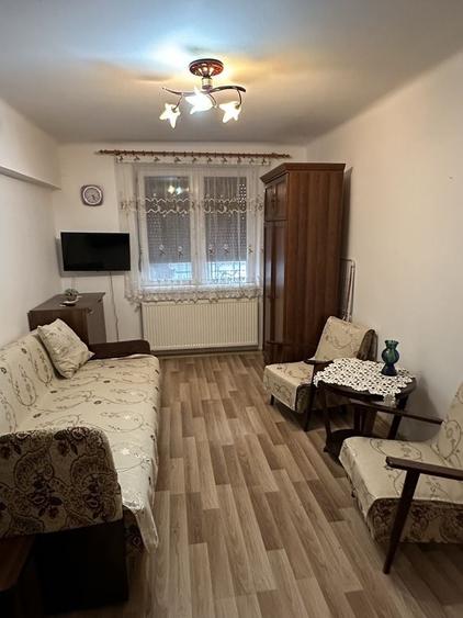 Apartament cu 2 camere decomandat în Ultracentral