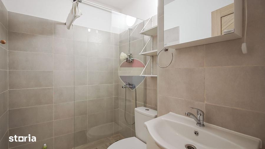 Garsoniera complet renovata de vanzare Str. Soarelui | Parter - 9