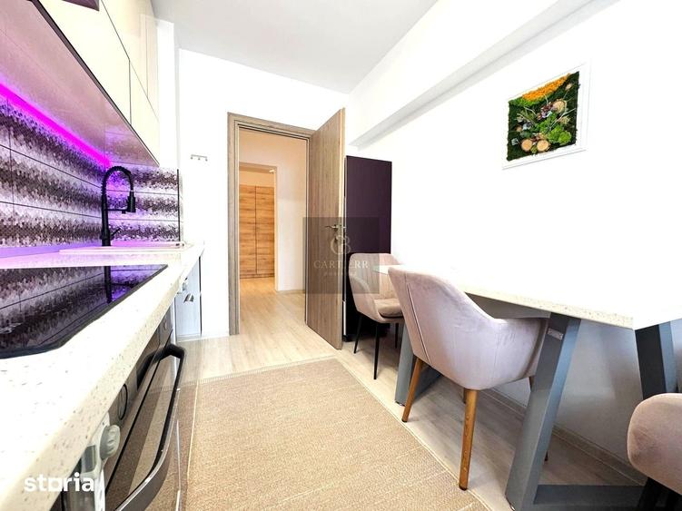 Apartament cu 2 camere în Moșilor