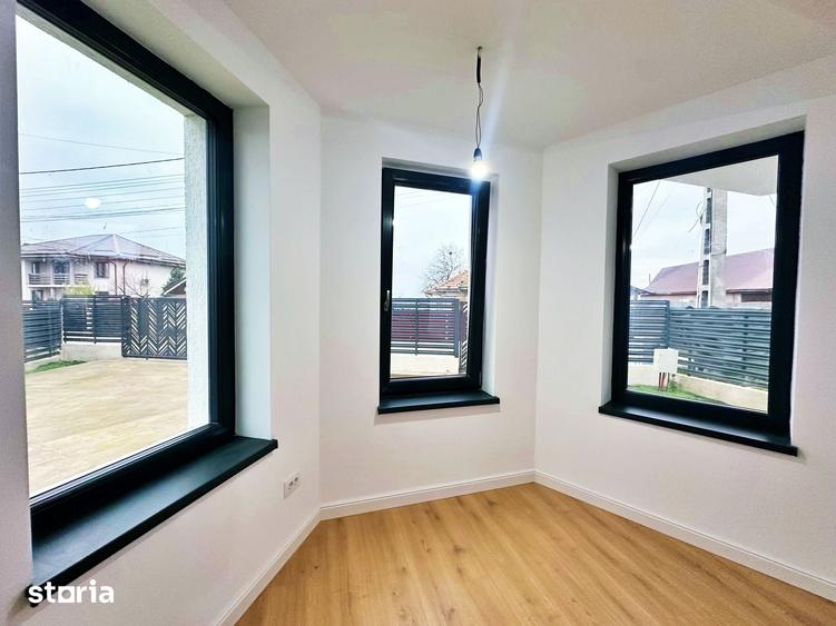 Casă cu 5 camere cu Teren 500 Mp în Mărăcineni