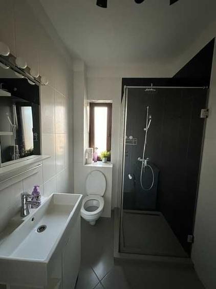 Apartament cu 2 camere decomandat în Câmpului