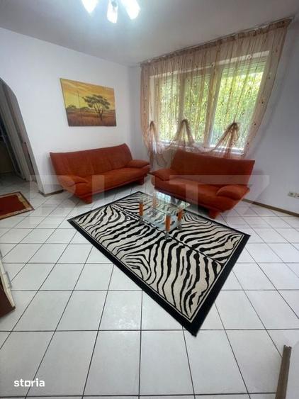 Apartament cu 2 camere în Gheorgheni