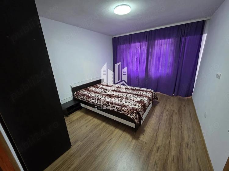Apartament cu 2 camere decomandat în Luncă