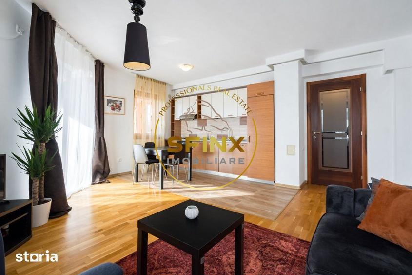 Apartament cu 2 camere în Dămăroaia