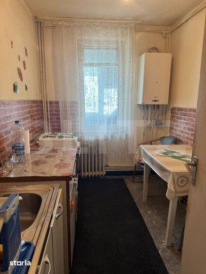 Apartament cu 3 camere decomandat în Nicolae Bălcescu