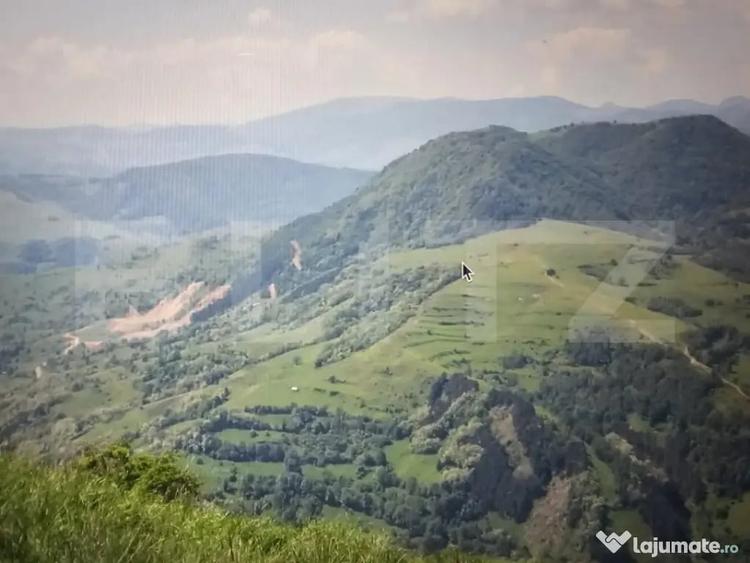 Teren în Ocoliș
