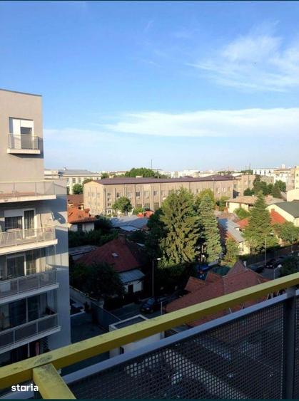 Apartament cu 2 camere în Parcul Carol