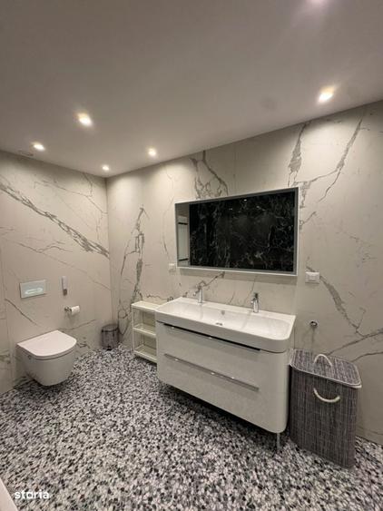 Apartament 3 camere-127mp-piscina - 17