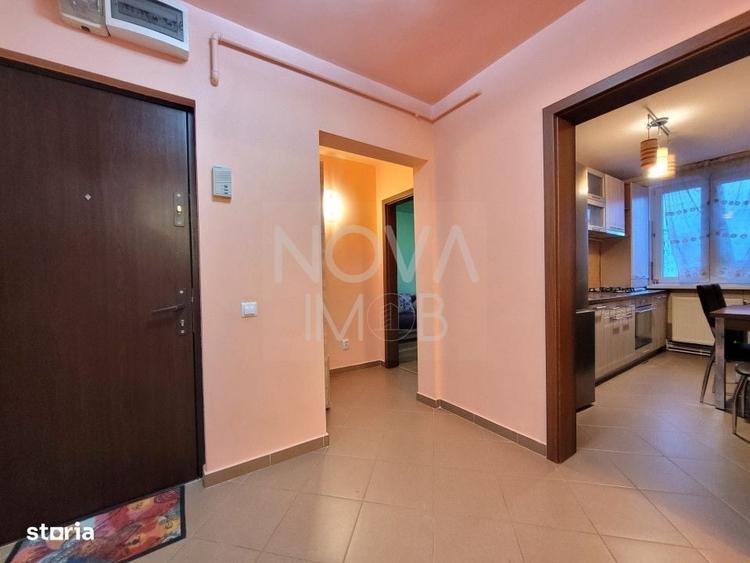 Apartament 3 camere, decomandat, etajul 4/10 - Piata Rahovei - 4