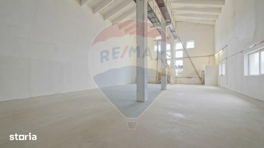 Spațiu comercial, de 1,716 mp, în Central