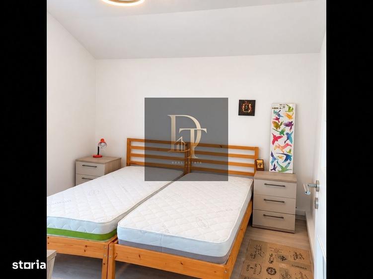 Apartament cu 4 camere în Tractorul