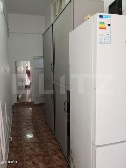 Casă cu 1 camere decomandat în Central