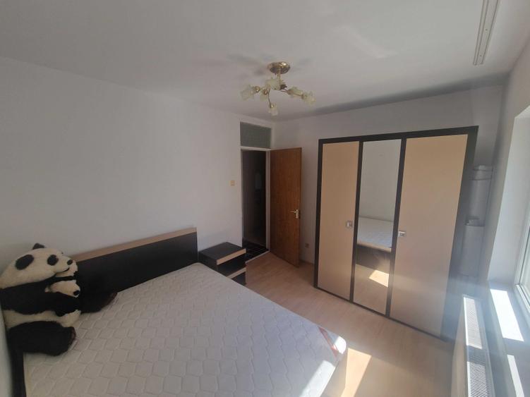 Apartament cu 2 camere nedecomandat în Central